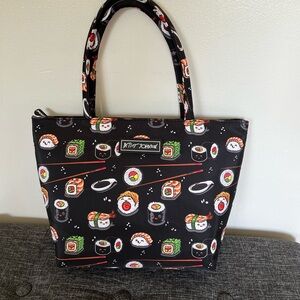 Betsey Johnson sushi lunch bag